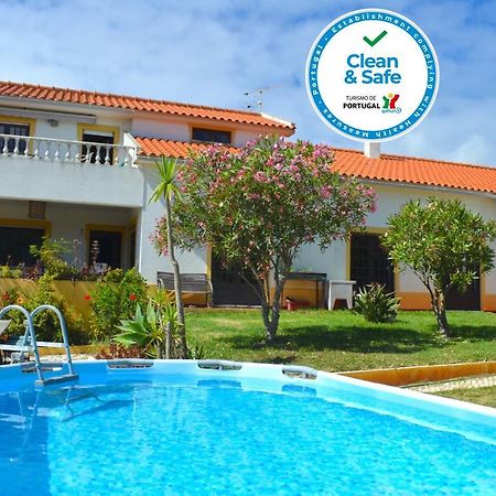 Bed and Breakfast Casa Jardim Peniche São Bernardino Zewnętrze zdjęcie