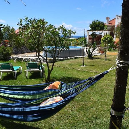 Bed and Breakfast Casa Jardim Peniche São Bernardino Zewnętrze zdjęcie