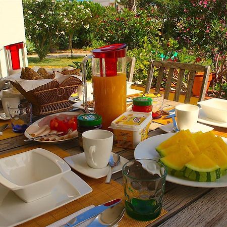 Bed and Breakfast Casa Jardim Peniche São Bernardino Zewnętrze zdjęcie