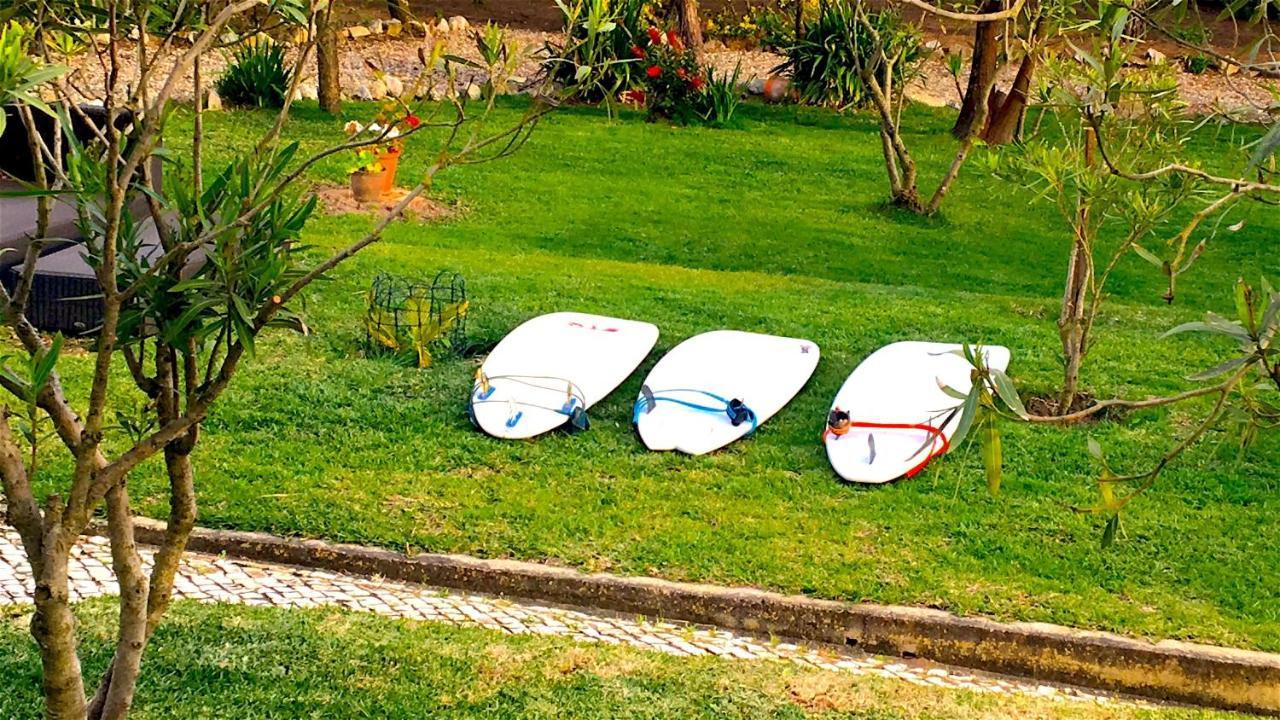 Bed and Breakfast Casa Jardim Peniche São Bernardino Zewnętrze zdjęcie
