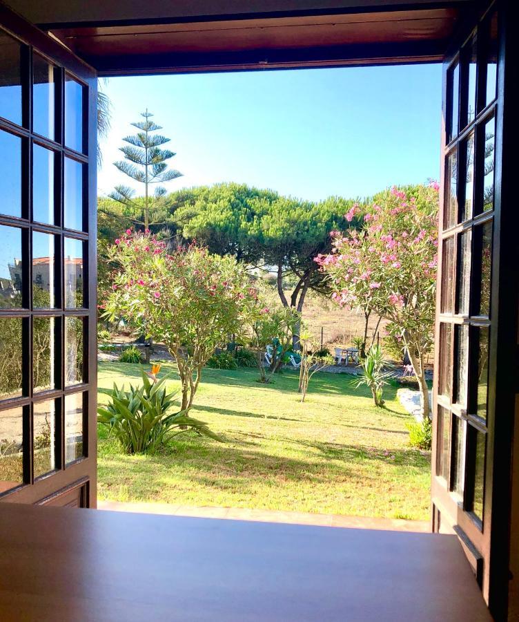 Bed and Breakfast Casa Jardim Peniche São Bernardino Zewnętrze zdjęcie