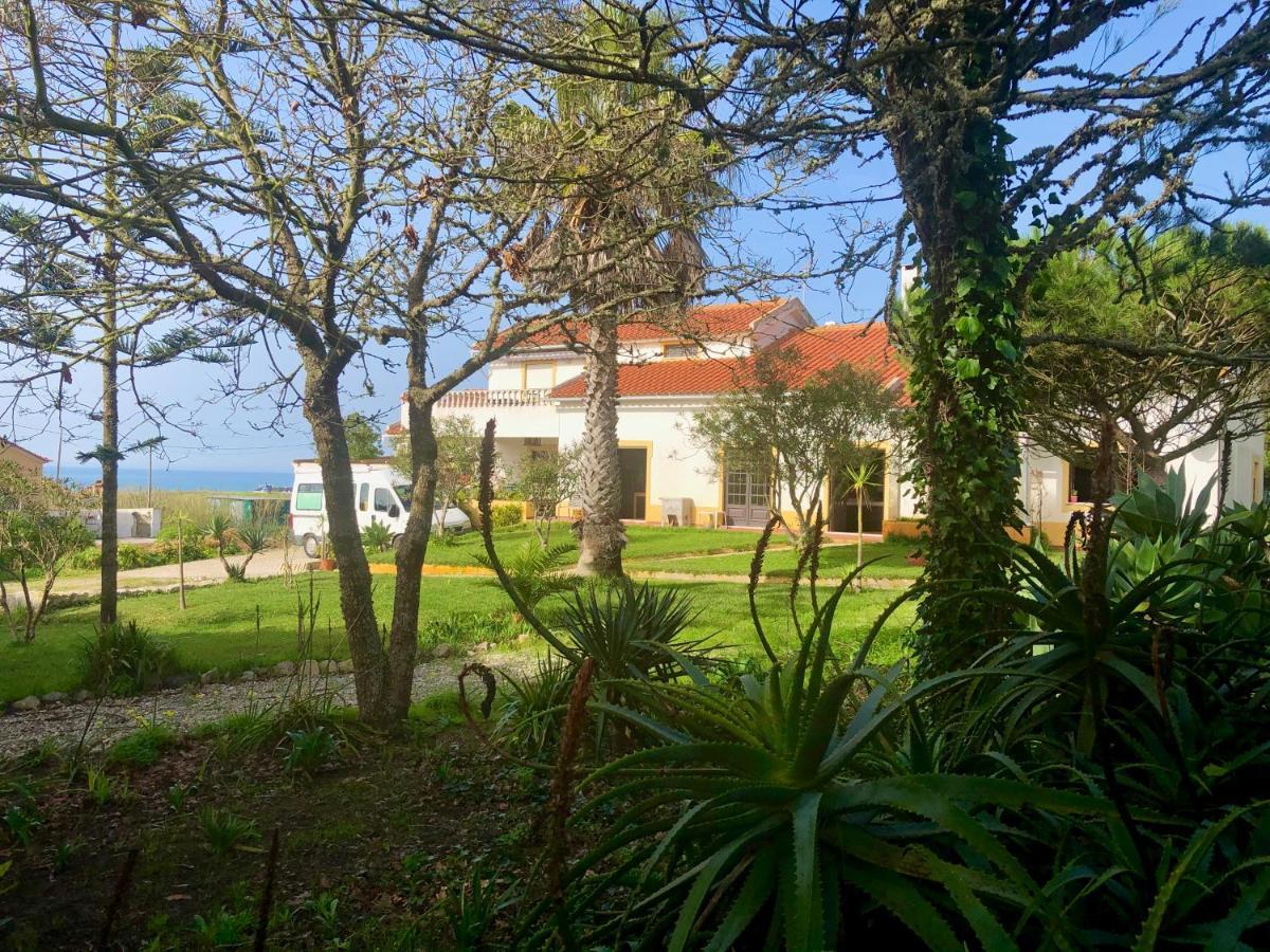 Bed and Breakfast Casa Jardim Peniche São Bernardino Zewnętrze zdjęcie