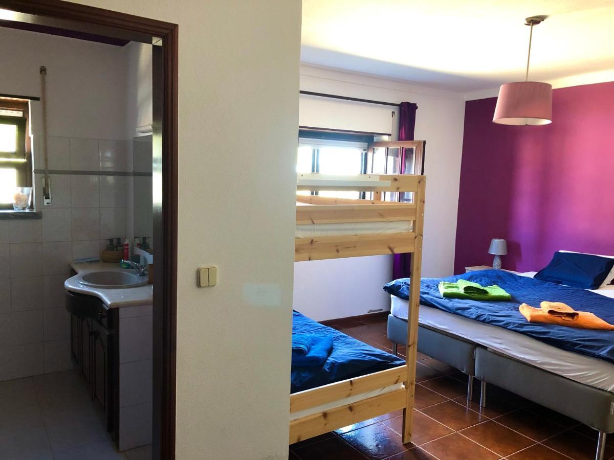 Bed and Breakfast Casa Jardim Peniche São Bernardino Zewnętrze zdjęcie