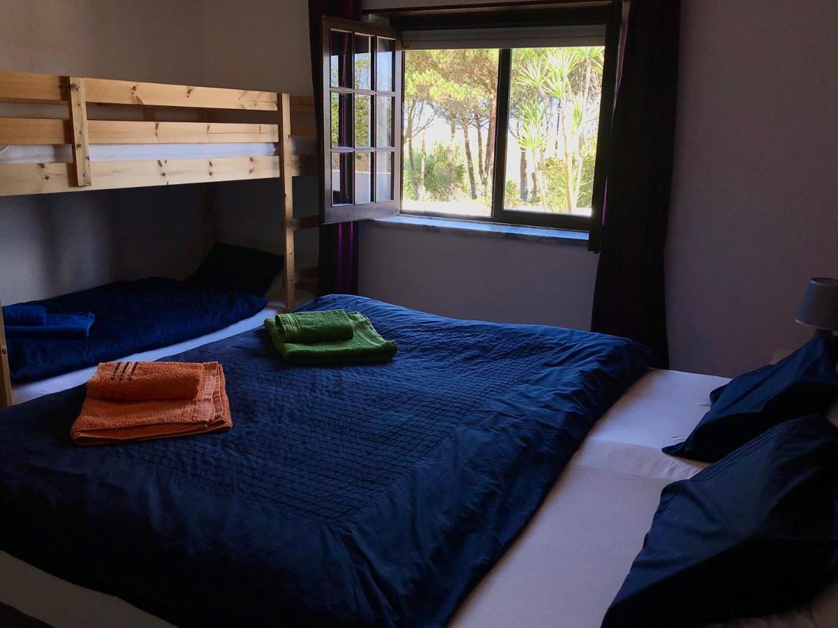 Bed and Breakfast Casa Jardim Peniche São Bernardino Zewnętrze zdjęcie