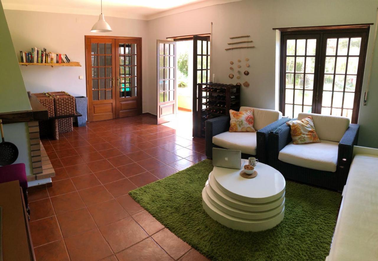 Bed and Breakfast Casa Jardim Peniche São Bernardino Zewnętrze zdjęcie