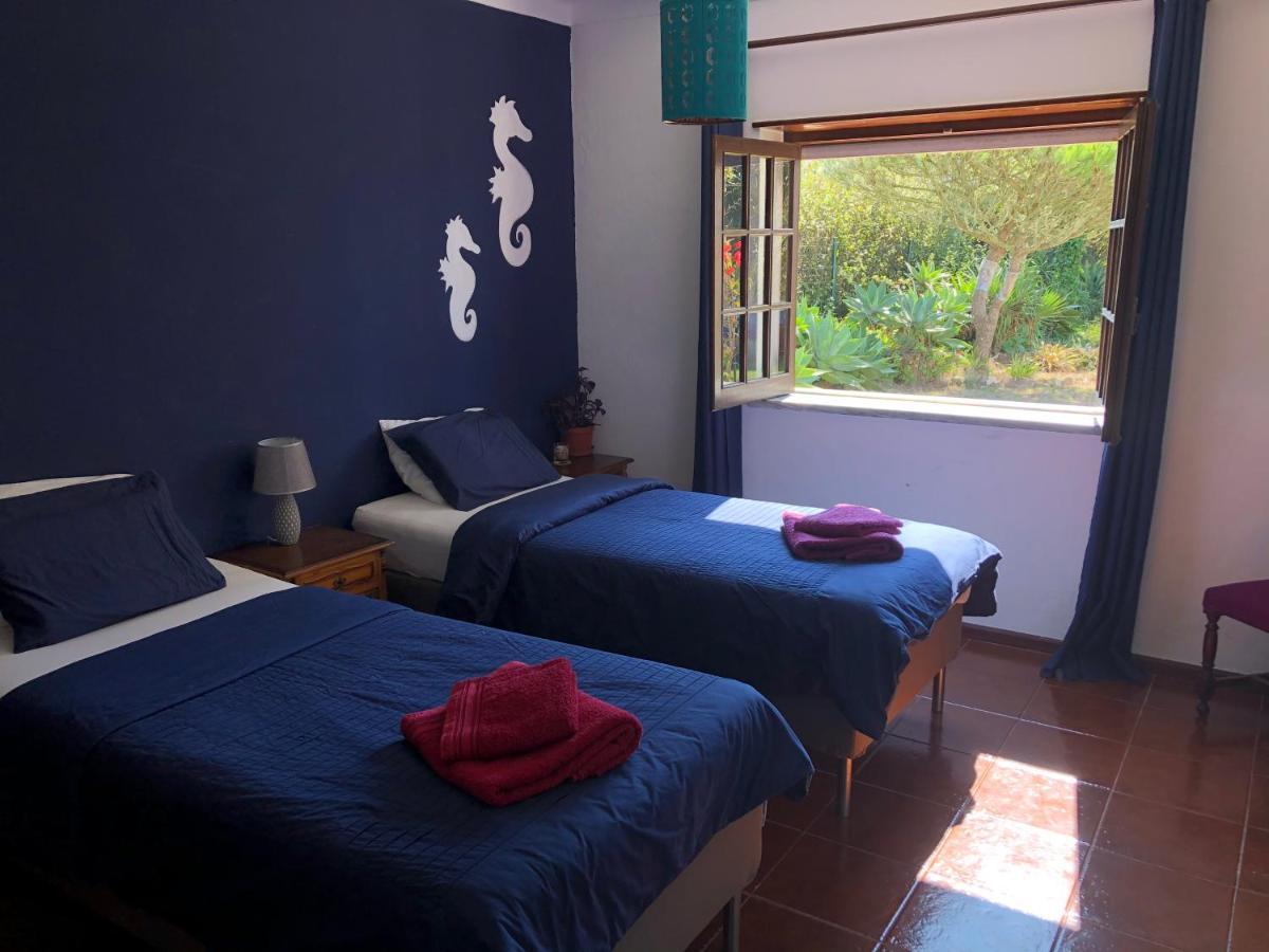 Bed and Breakfast Casa Jardim Peniche São Bernardino Zewnętrze zdjęcie