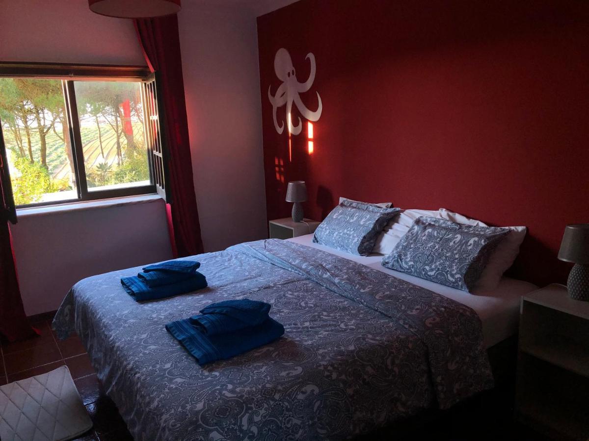 Bed and Breakfast Casa Jardim Peniche São Bernardino Zewnętrze zdjęcie