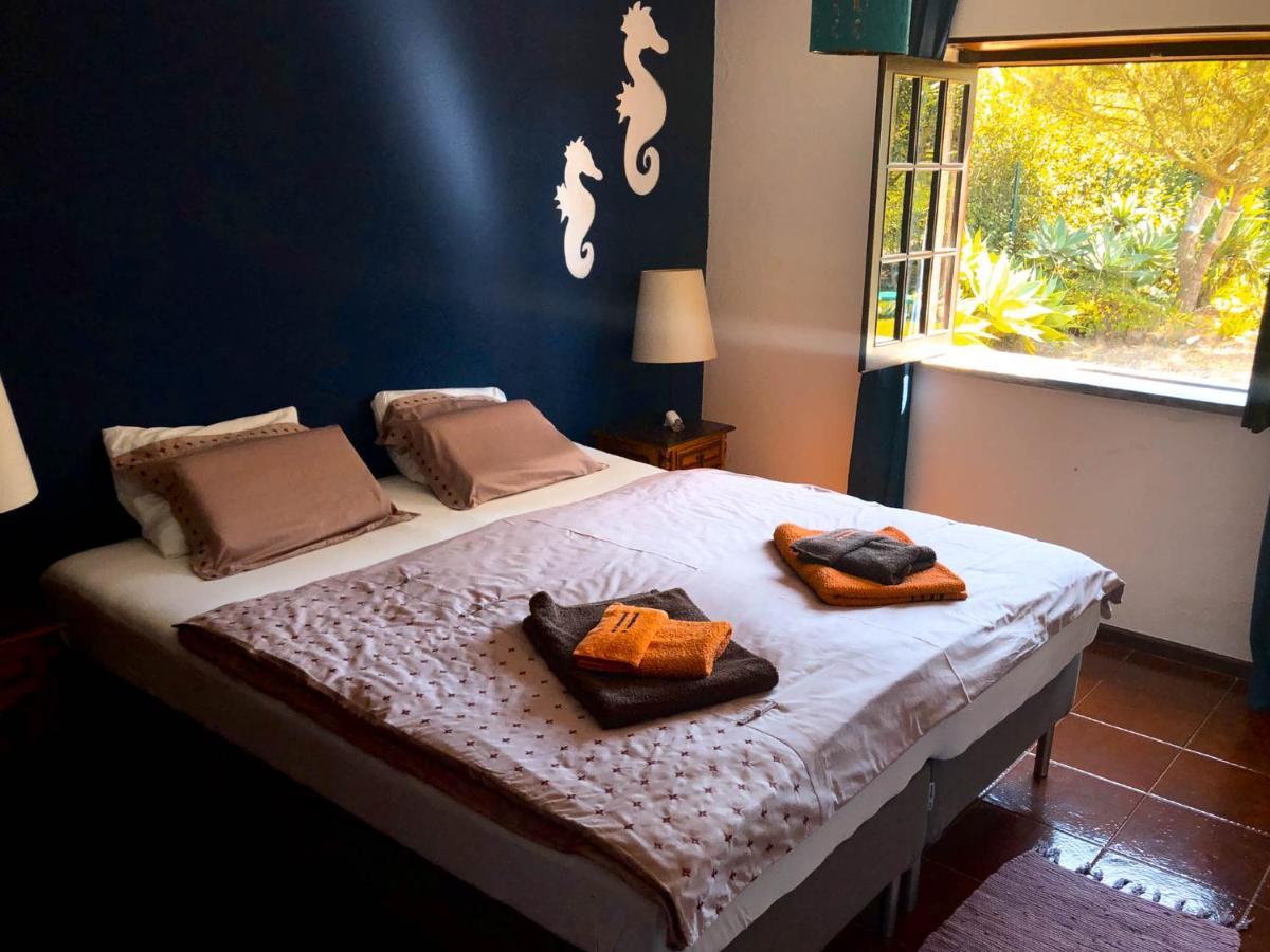 Bed and Breakfast Casa Jardim Peniche São Bernardino Zewnętrze zdjęcie