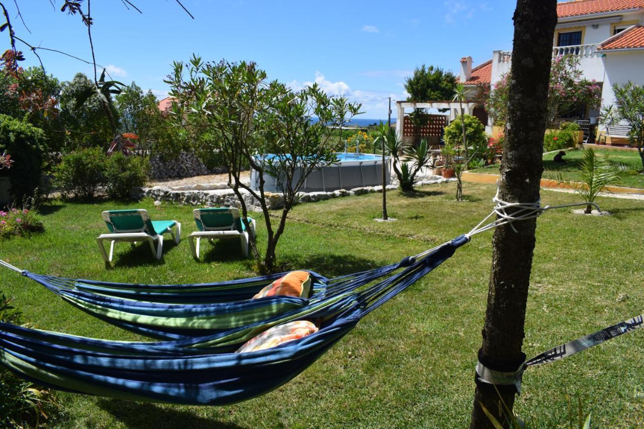 Bed and Breakfast Casa Jardim Peniche São Bernardino Zewnętrze zdjęcie