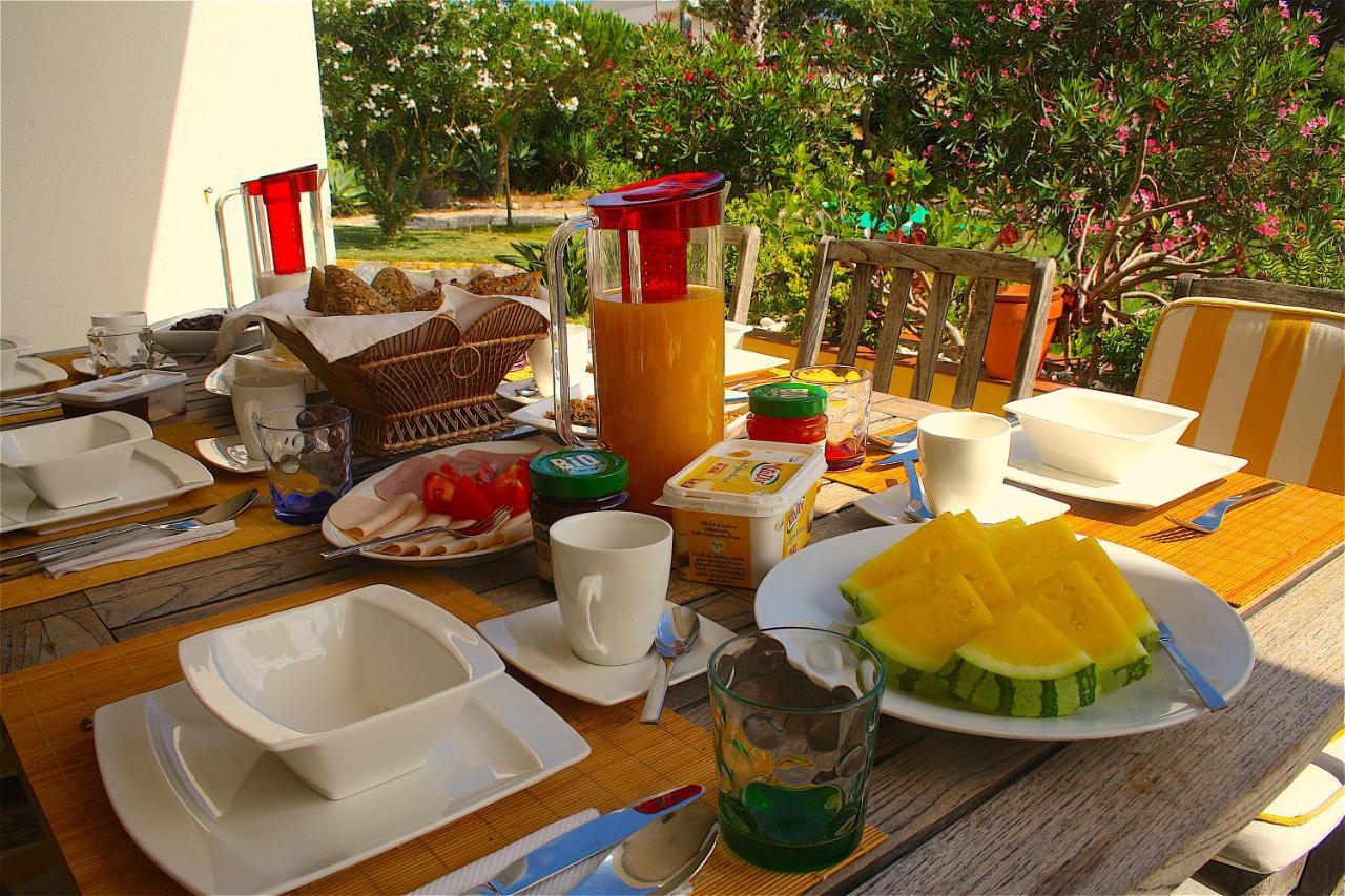 Bed and Breakfast Casa Jardim Peniche São Bernardino Zewnętrze zdjęcie