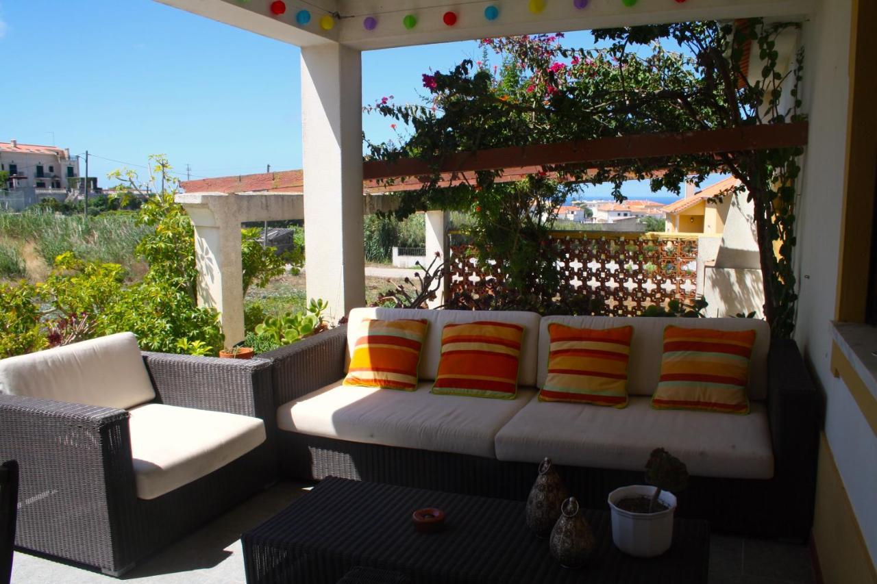 Bed and Breakfast Casa Jardim Peniche São Bernardino Zewnętrze zdjęcie