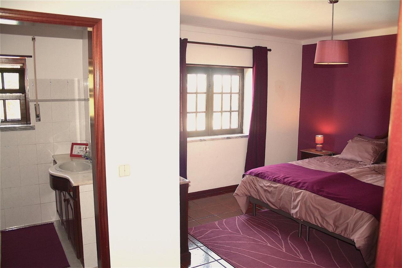 Bed and Breakfast Casa Jardim Peniche São Bernardino Zewnętrze zdjęcie
